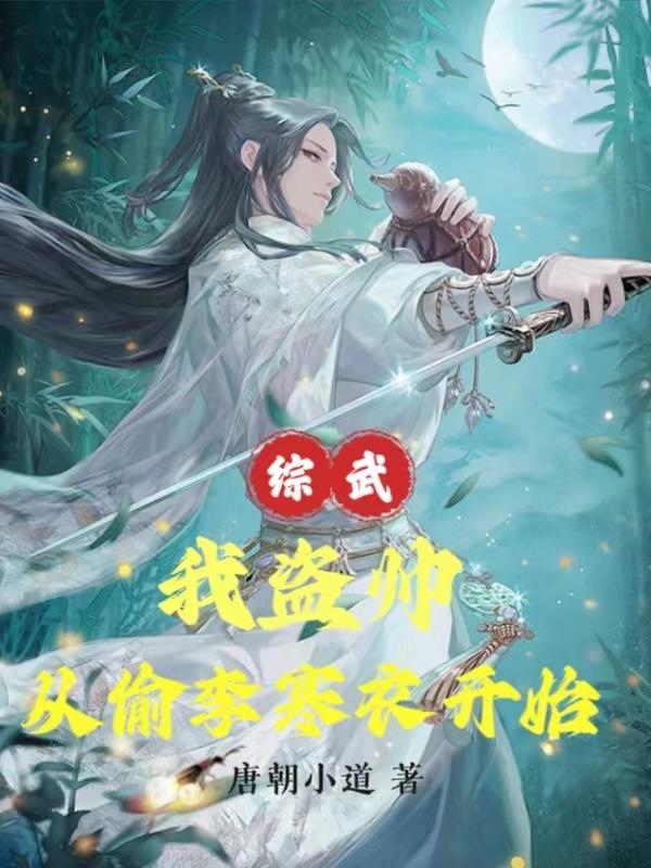 不良人:我不良帅,综武纳妾