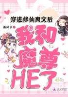 穿进修仙爽文后，我和魔尊HE了