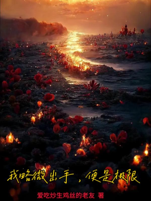 我略微出手,便是极限