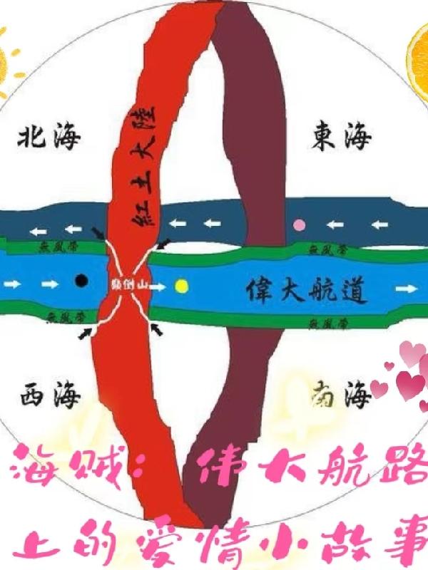 海贼:伟大航路上的爱情小故事