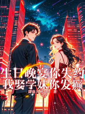 生日晚宴你失约,我娶学妹你发癫