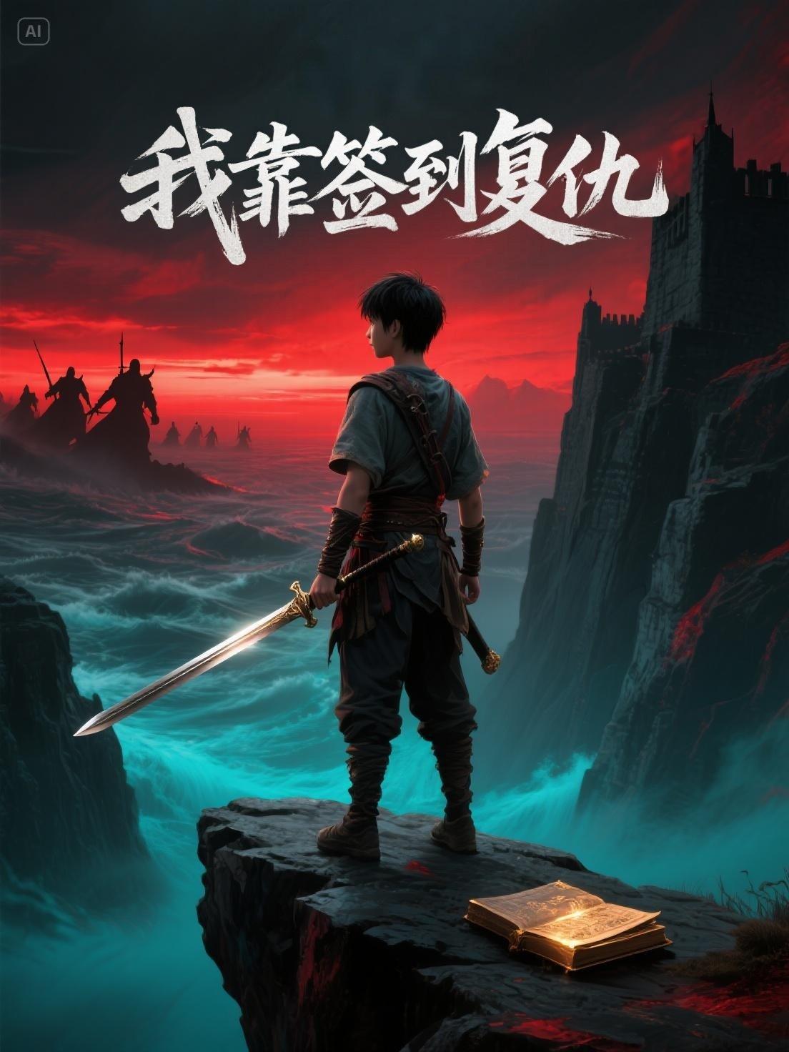 我靠签到复仇