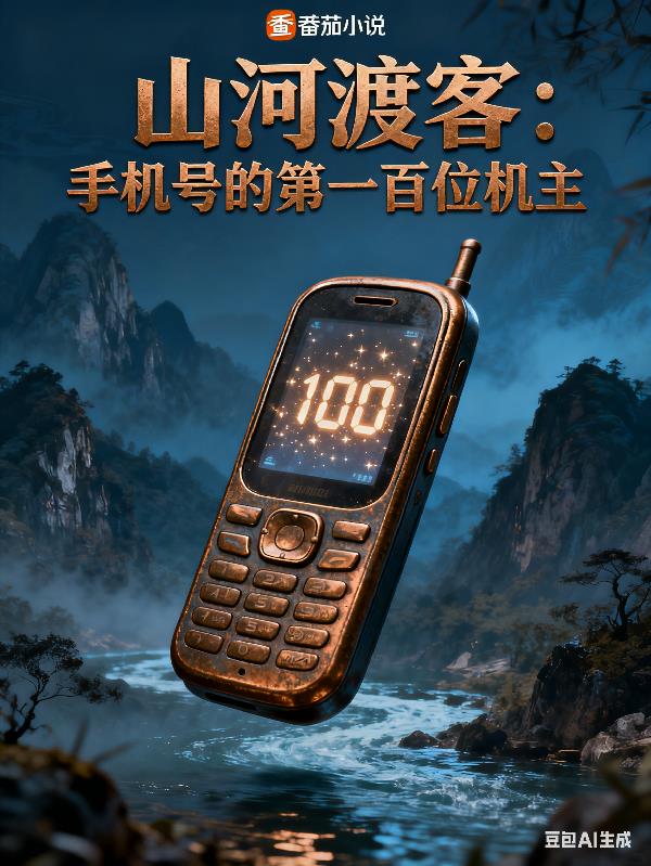 山河渡客:手机号的第一百位机主