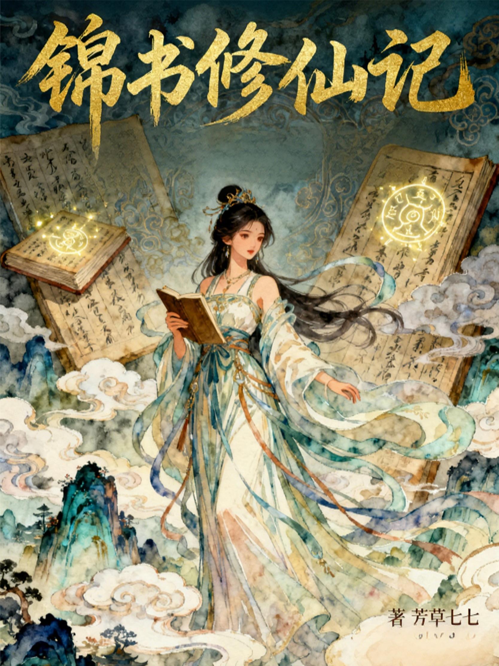 锦书修仙记