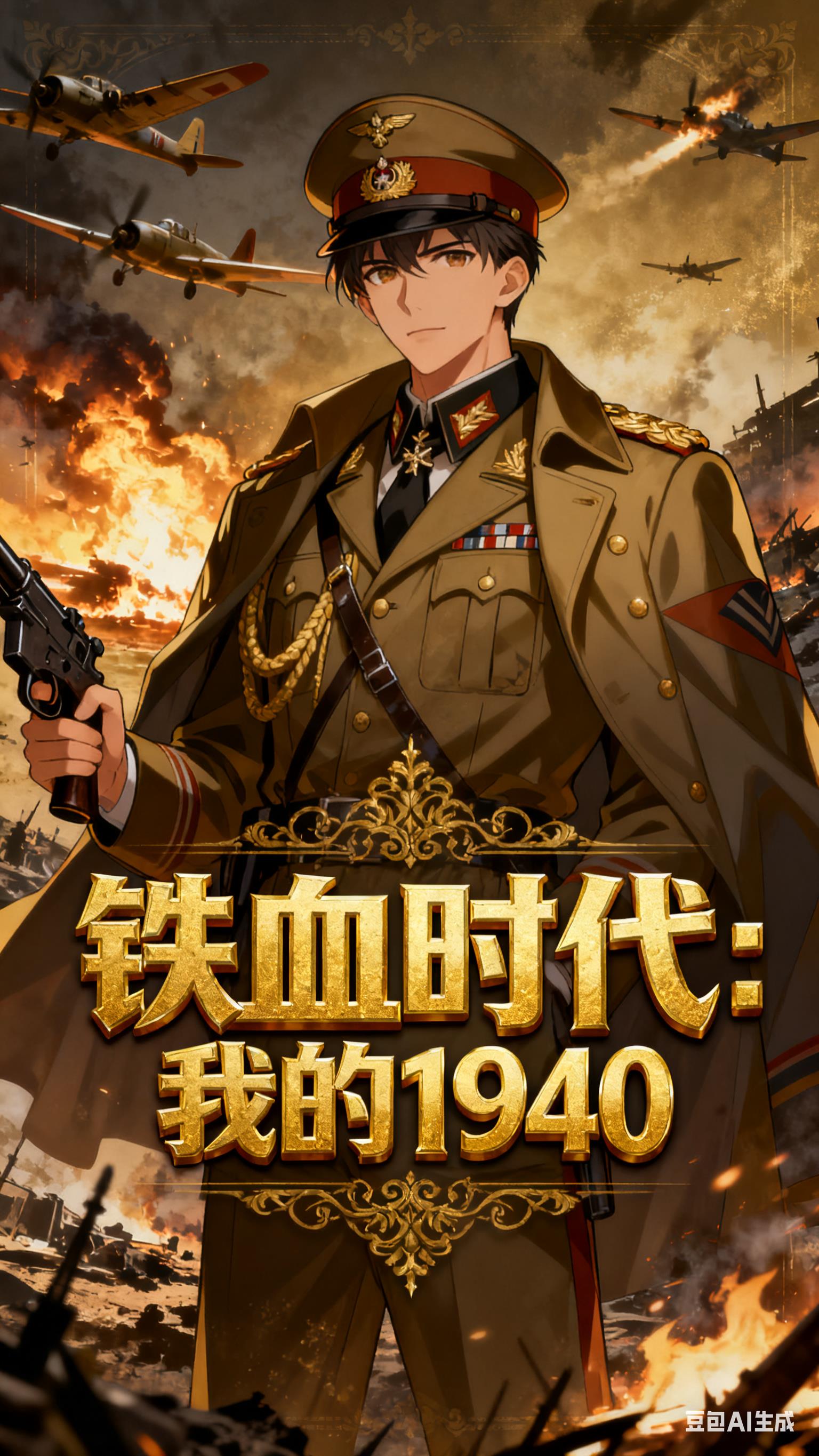 铁血时代:我的1940
