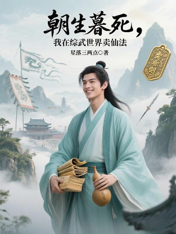 朝生暮死,我在综武世界卖仙法