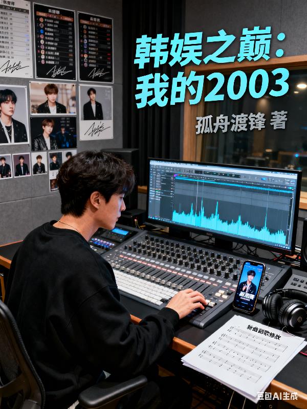 娱乐之巅:我的2003