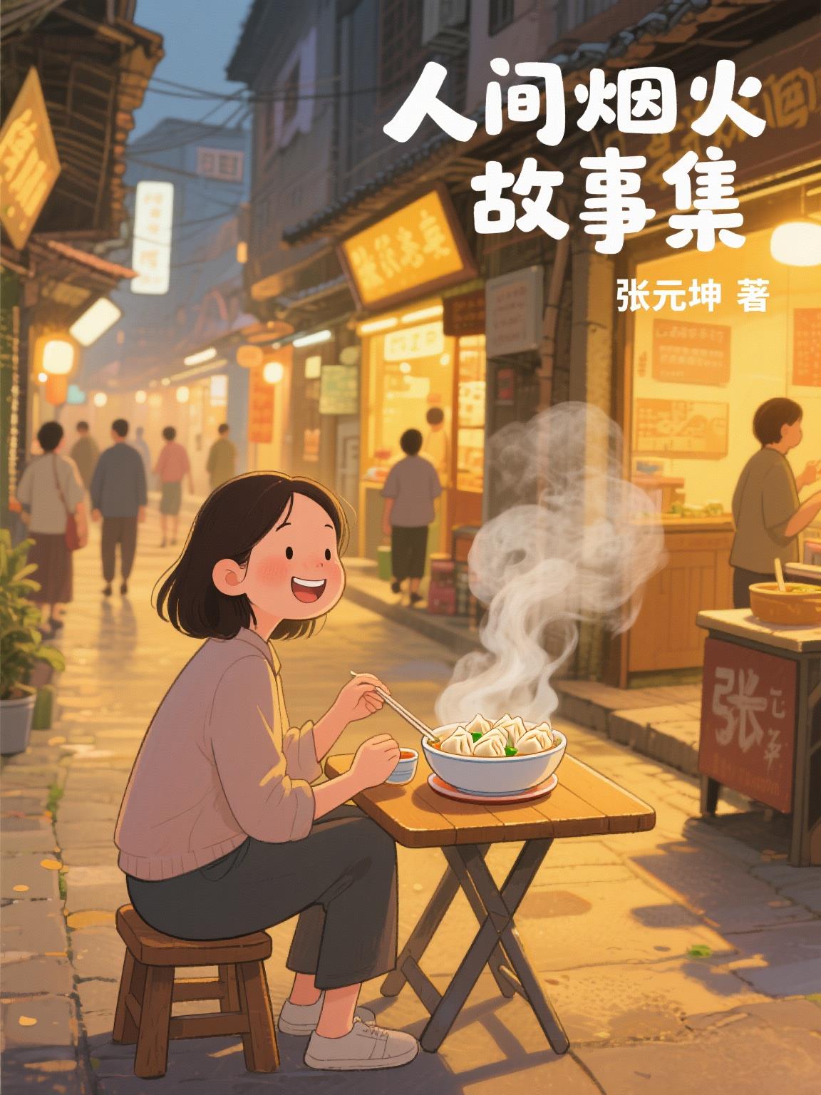 人间烟火故事集