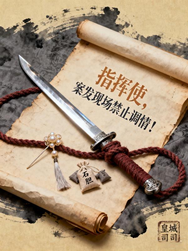 指挥使，案发现场禁止调情！