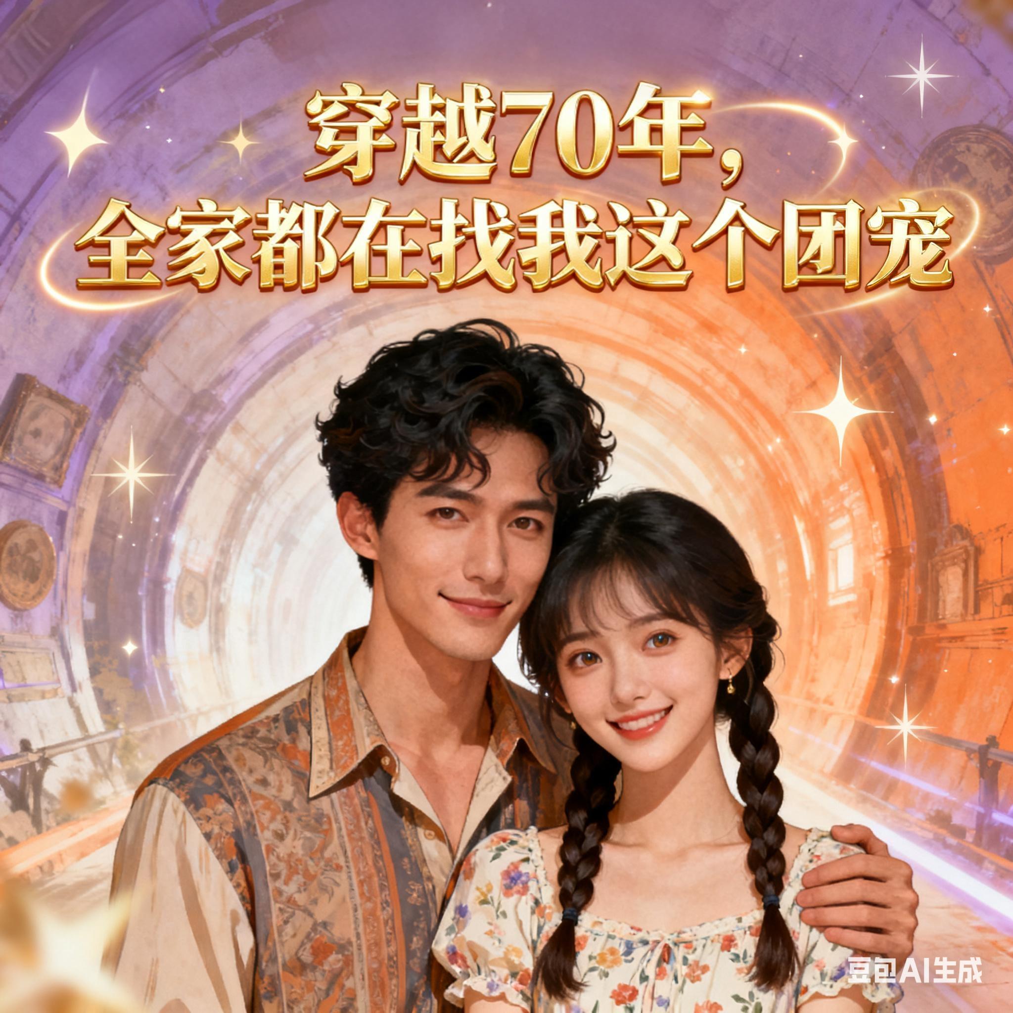 穿越70,全家都在找我这个团宠