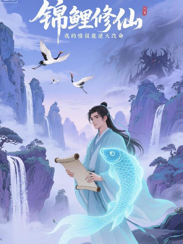 锦鲤修仙，我的情报能逆天改命