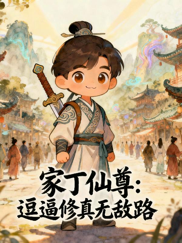 家丁仙尊：逗逼修真无敌路