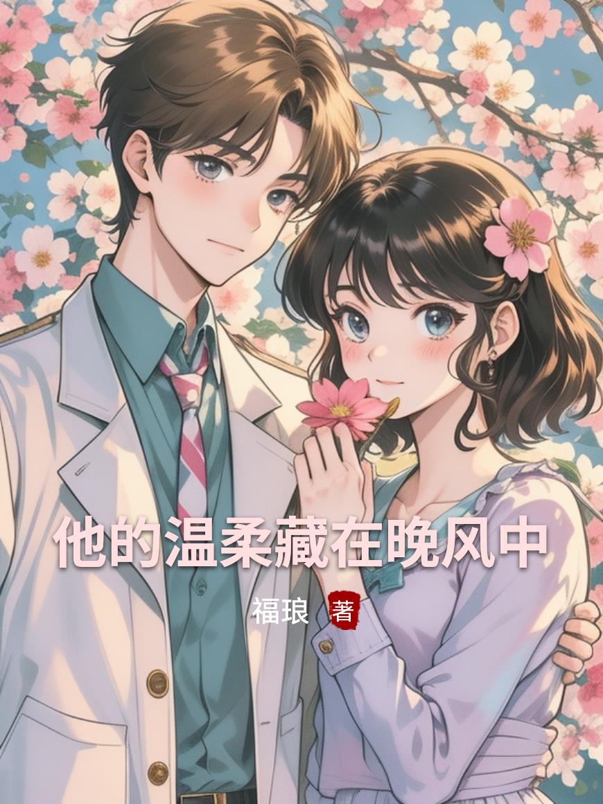 他的温柔藏在晚风中