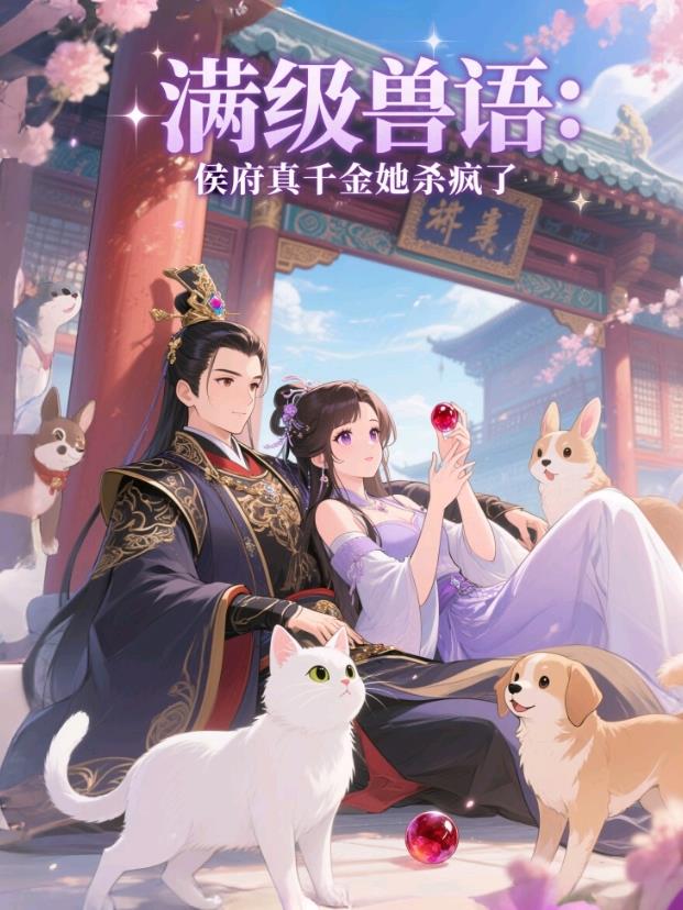 满级兽语:侯府真千金她杀疯了