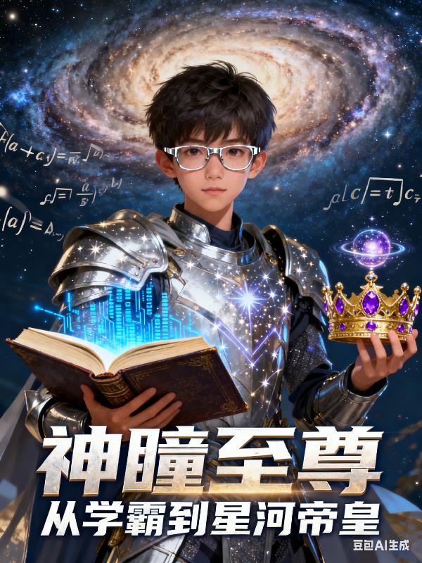 神瞳至尊:从学霸到星河帝皇