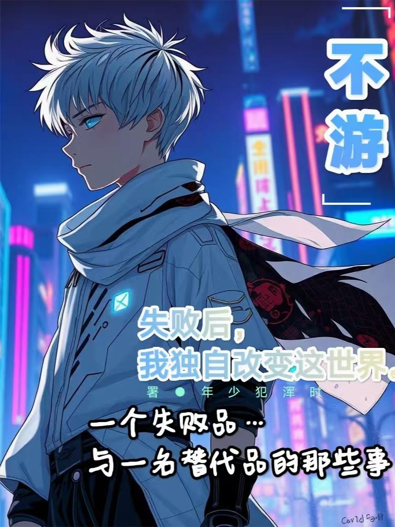 失败后，我独自改变这世界