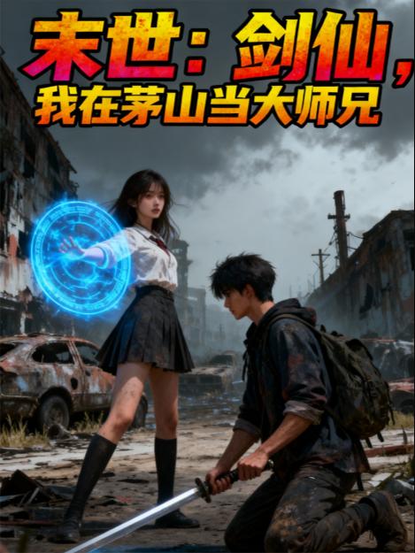 末世：剑仙，我在茅山当大师兄