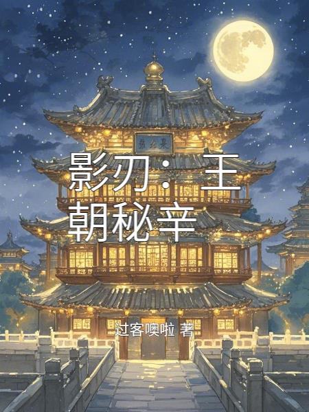 影刃:王朝秘辛