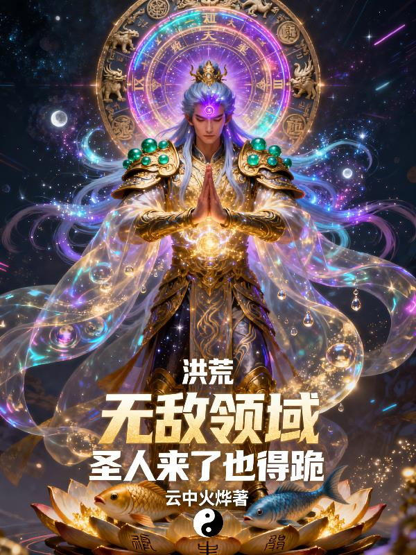 洪荒:无敌领域,圣人来了也得跪