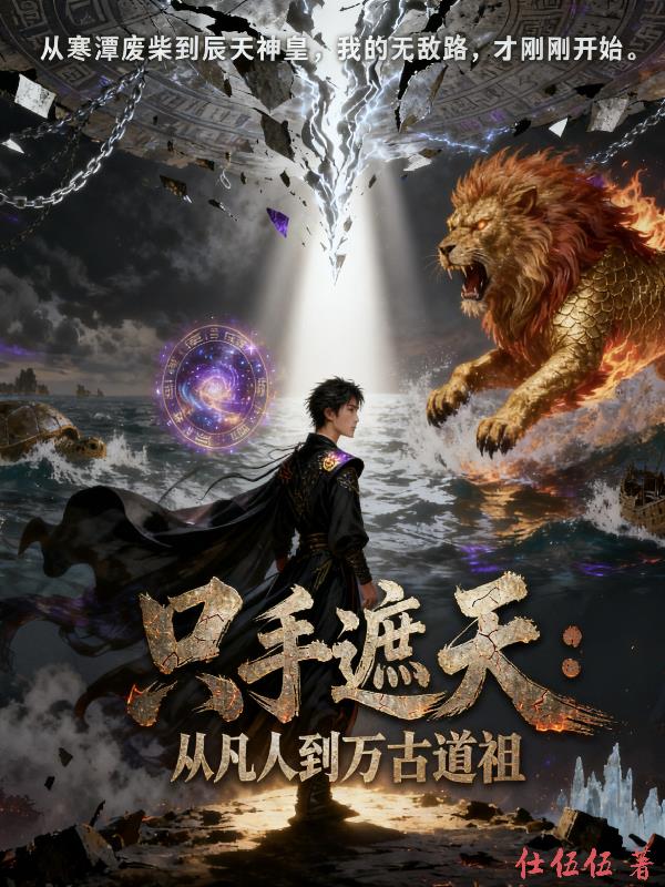 只手遮天：从凡人到万古道祖