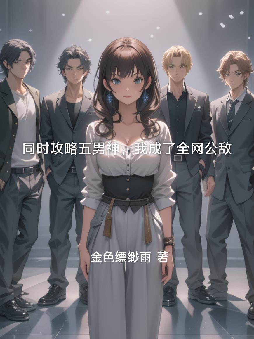 同时攻略五男神，我成了全网公敌