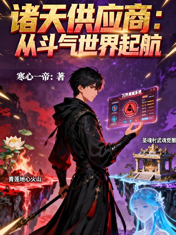 诸天供应商:从斗气世界起航