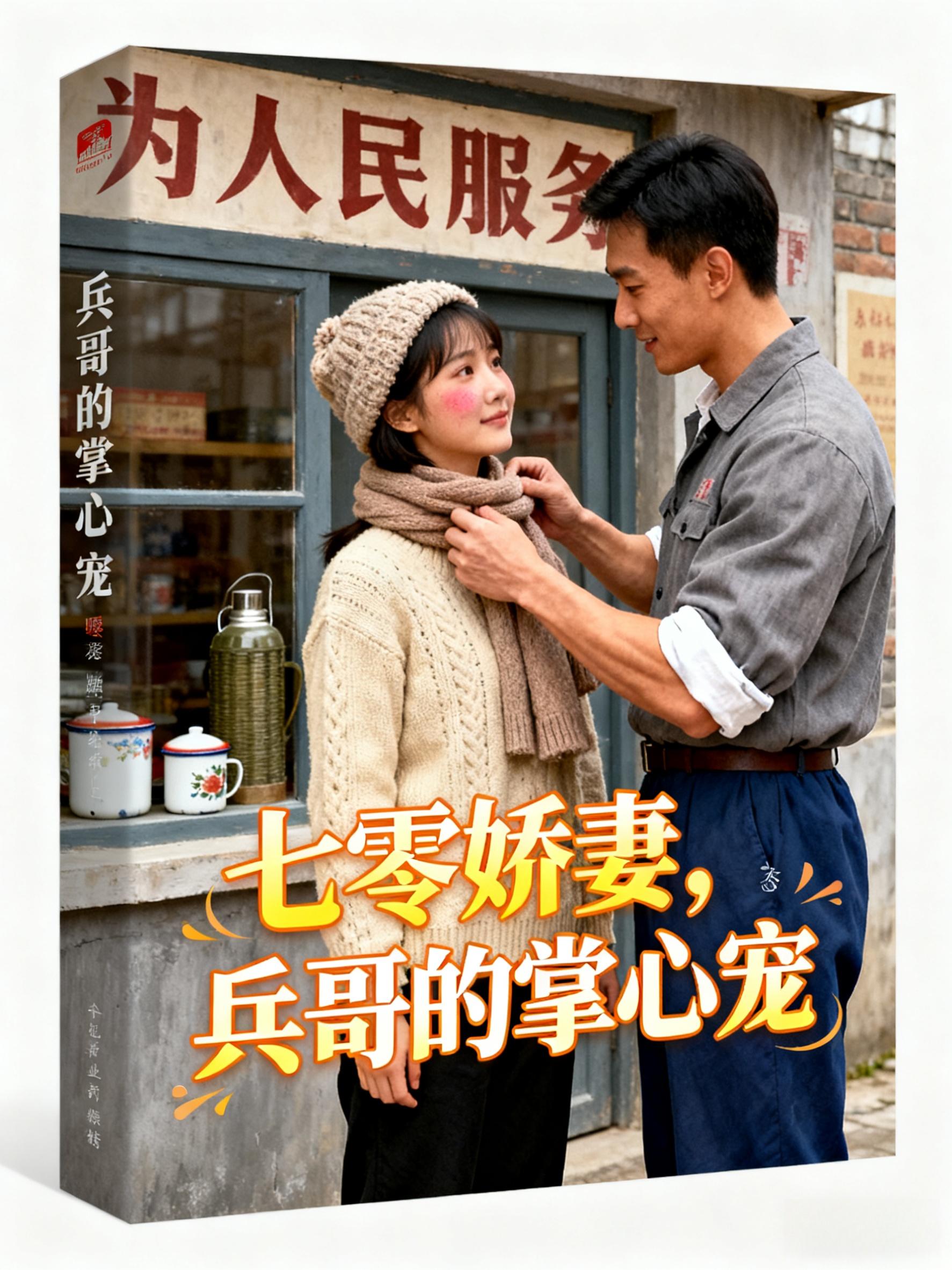 七零娇妻,兵哥的掌心宠