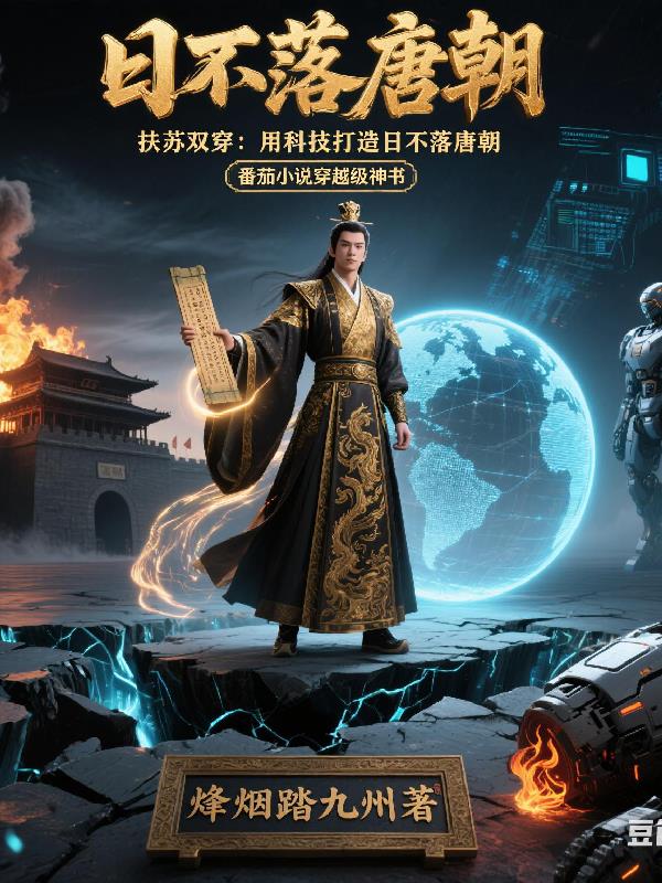 扶苏双穿:用科技打造日不落唐朝