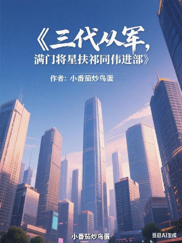 三代从军,满门将星扶祁同伟进部