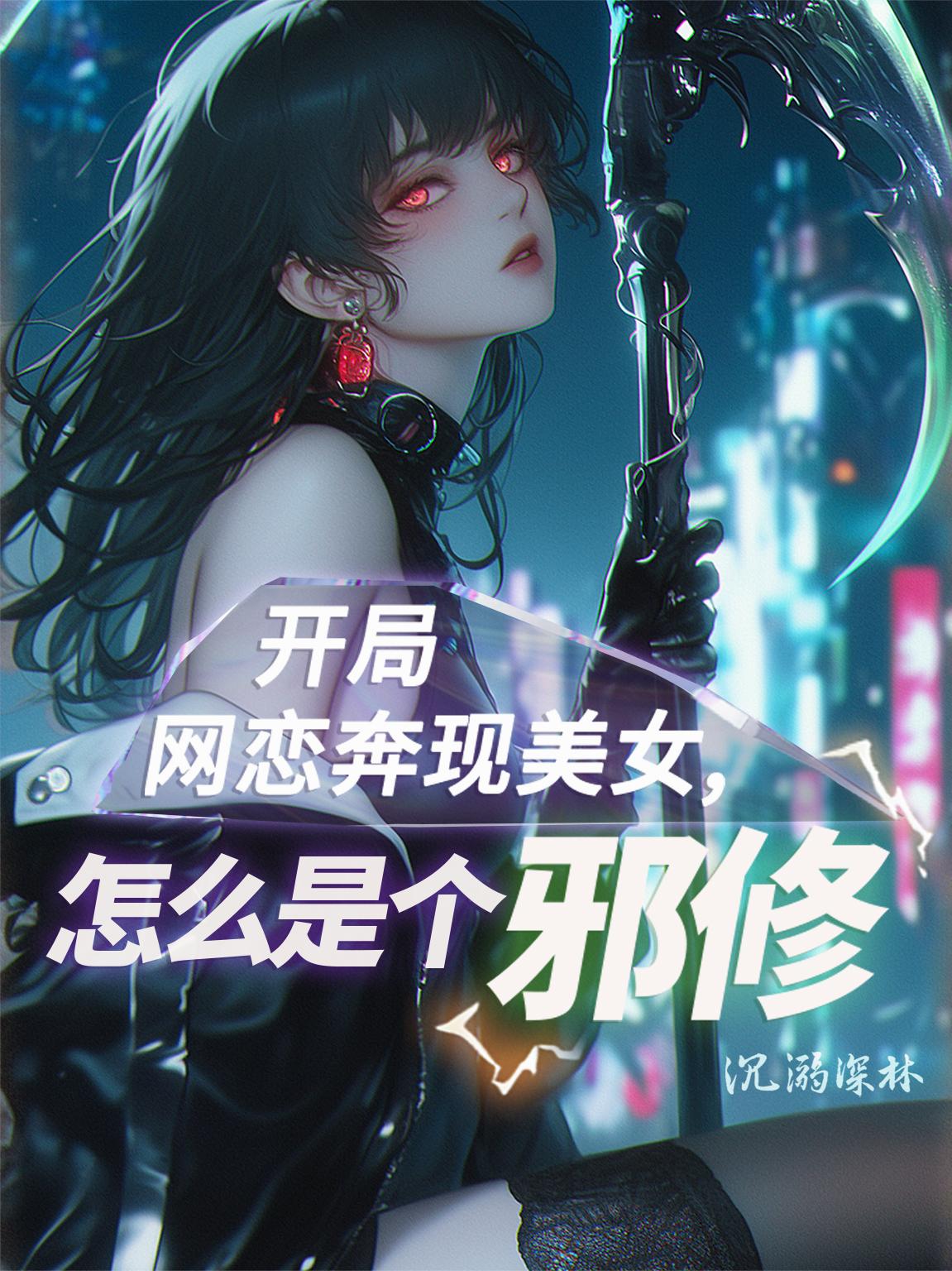 开局网恋奔现美女，怎么是个邪修