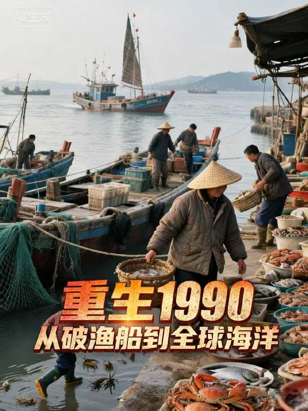 重生1990：从破渔船到全球海