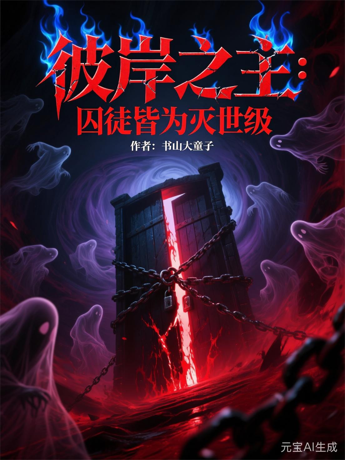 彼岸之主：囚徒皆为灭世级