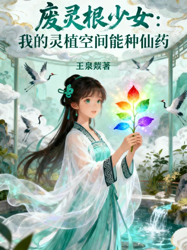 废灵根少女：灵植空间能种仙药