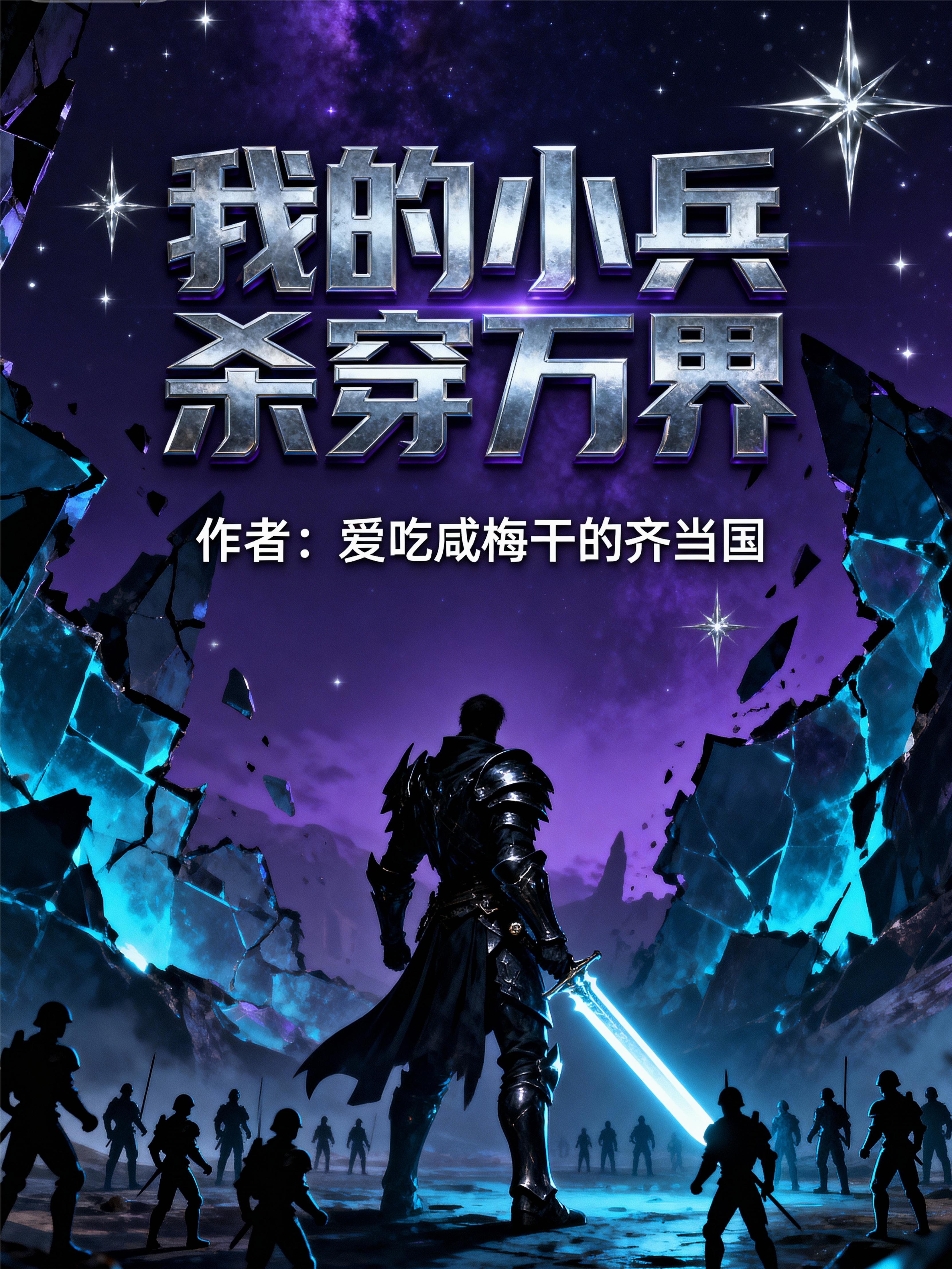 我的小兵杀穿万界