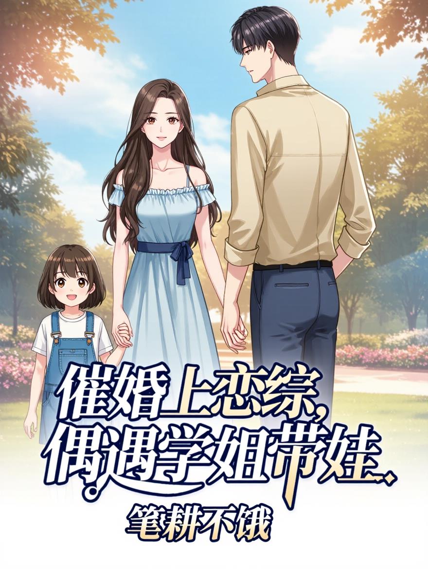 催婚上恋综，偶遇学姐带娃