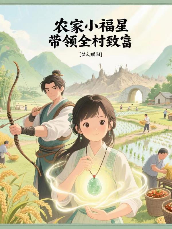 农家小福星带领全村致富