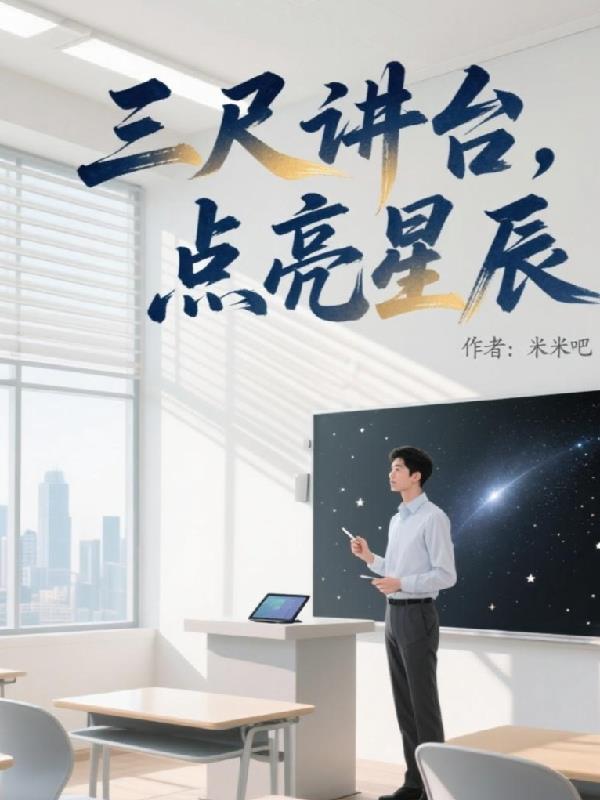 三尺讲台，点亮星辰