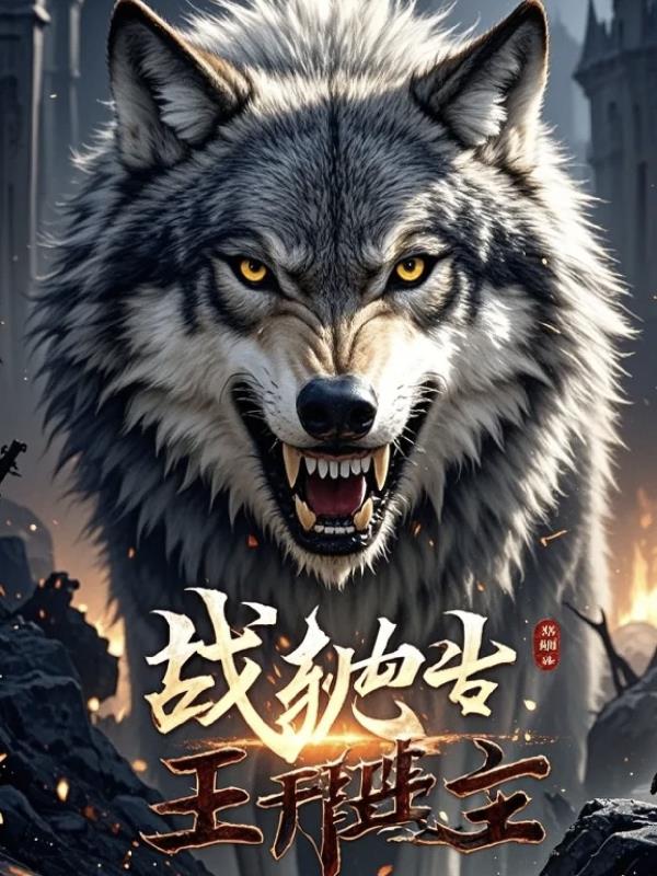 喜灰战狼出世,天下无敌