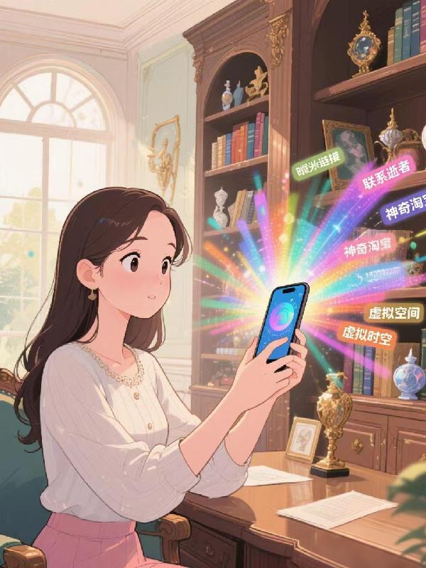 神奇手机之奇妙体验