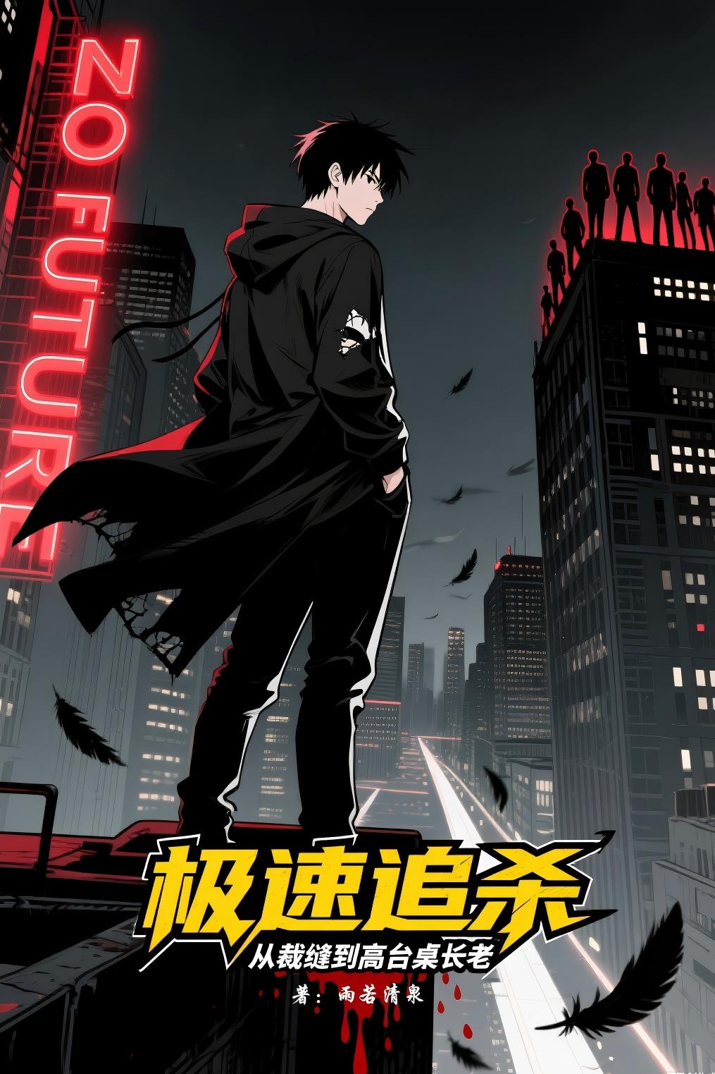 极速追杀:从裁缝到高台桌长老