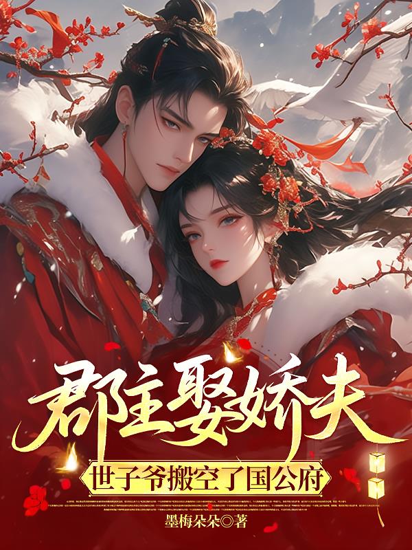 郡主娶娇夫,世子爷搬空了国公府