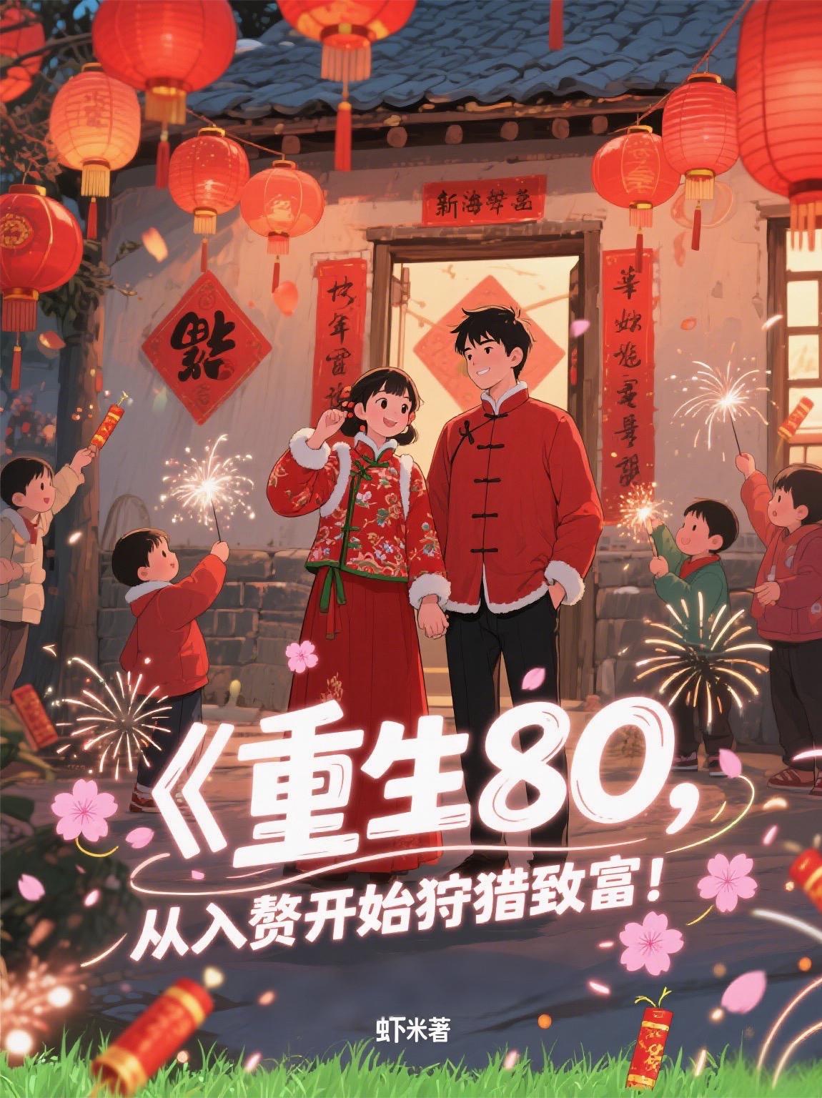 重生80，从入赘开始狩猎致富！