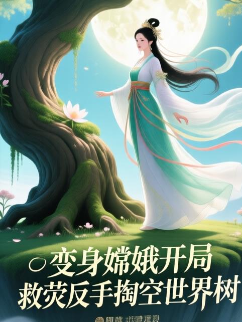 变身嫦娥开局救荧反手掏空世界树