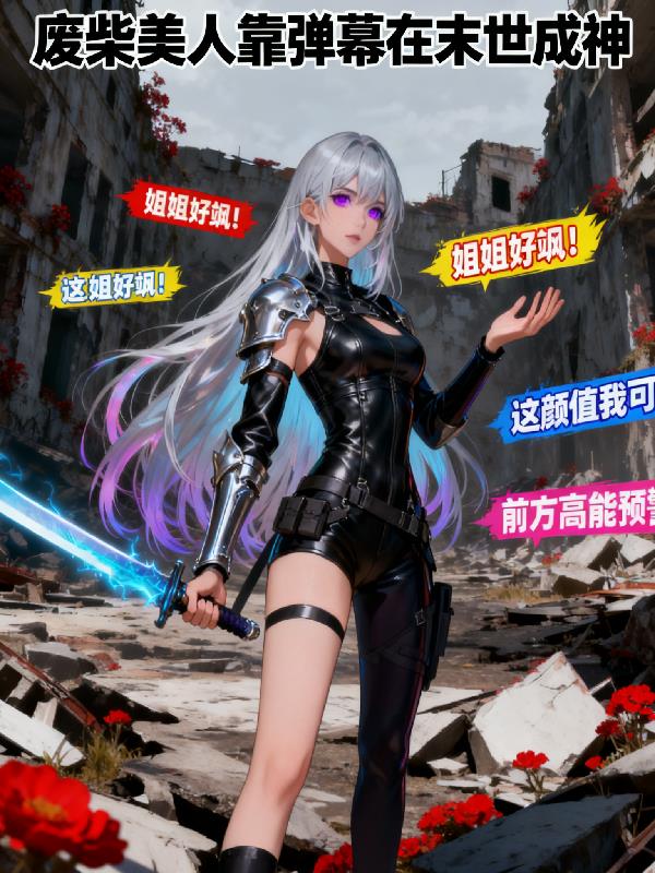 废材美人靠弹幕在末世成神