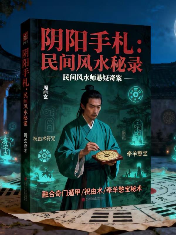 阴阳手札：民间风水秘录