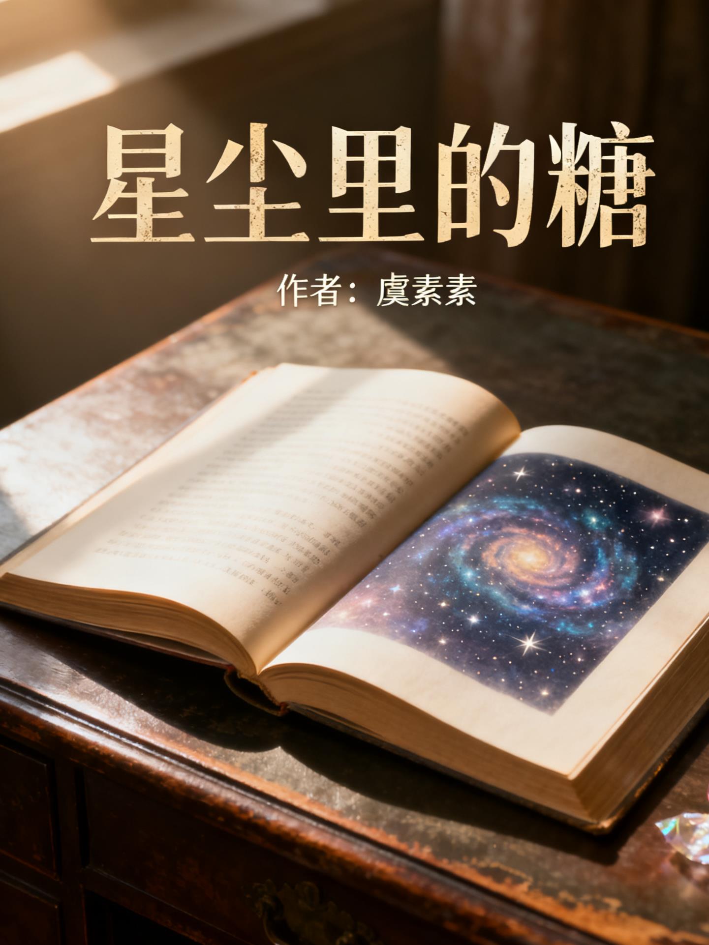星尘里的糖
