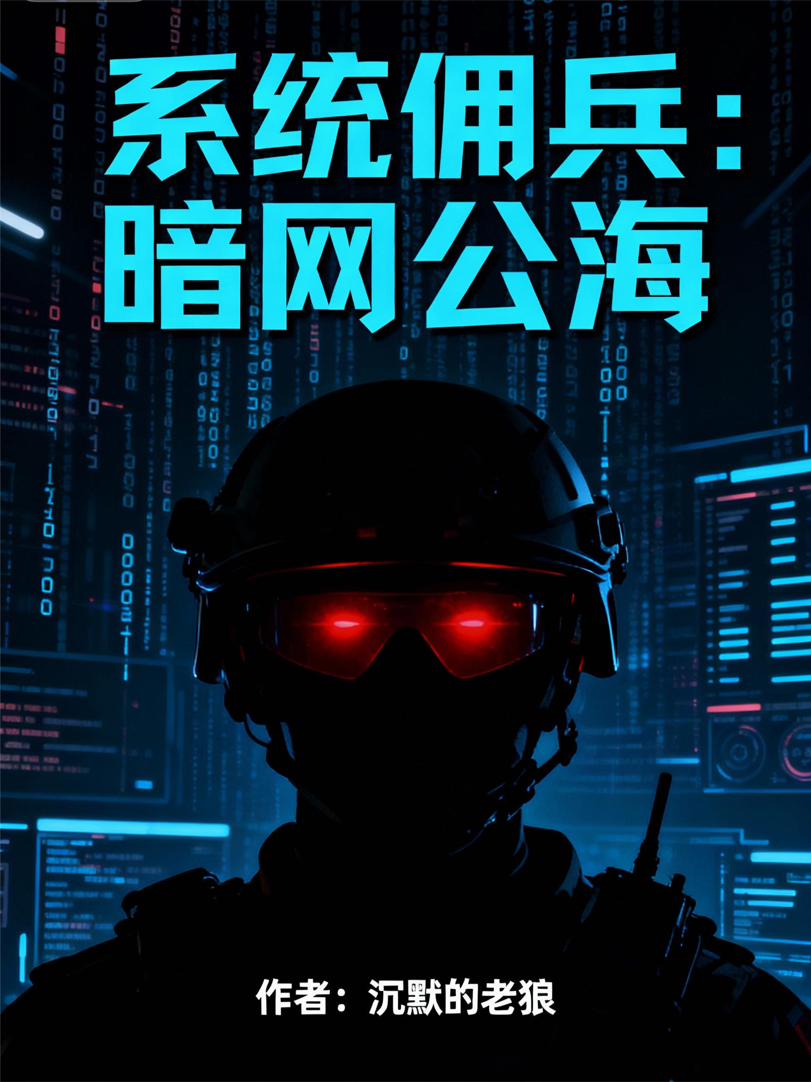 系统佣兵：暗网公海