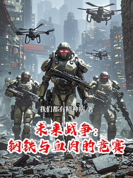 未来战争：钢铁与血肉的竞赛