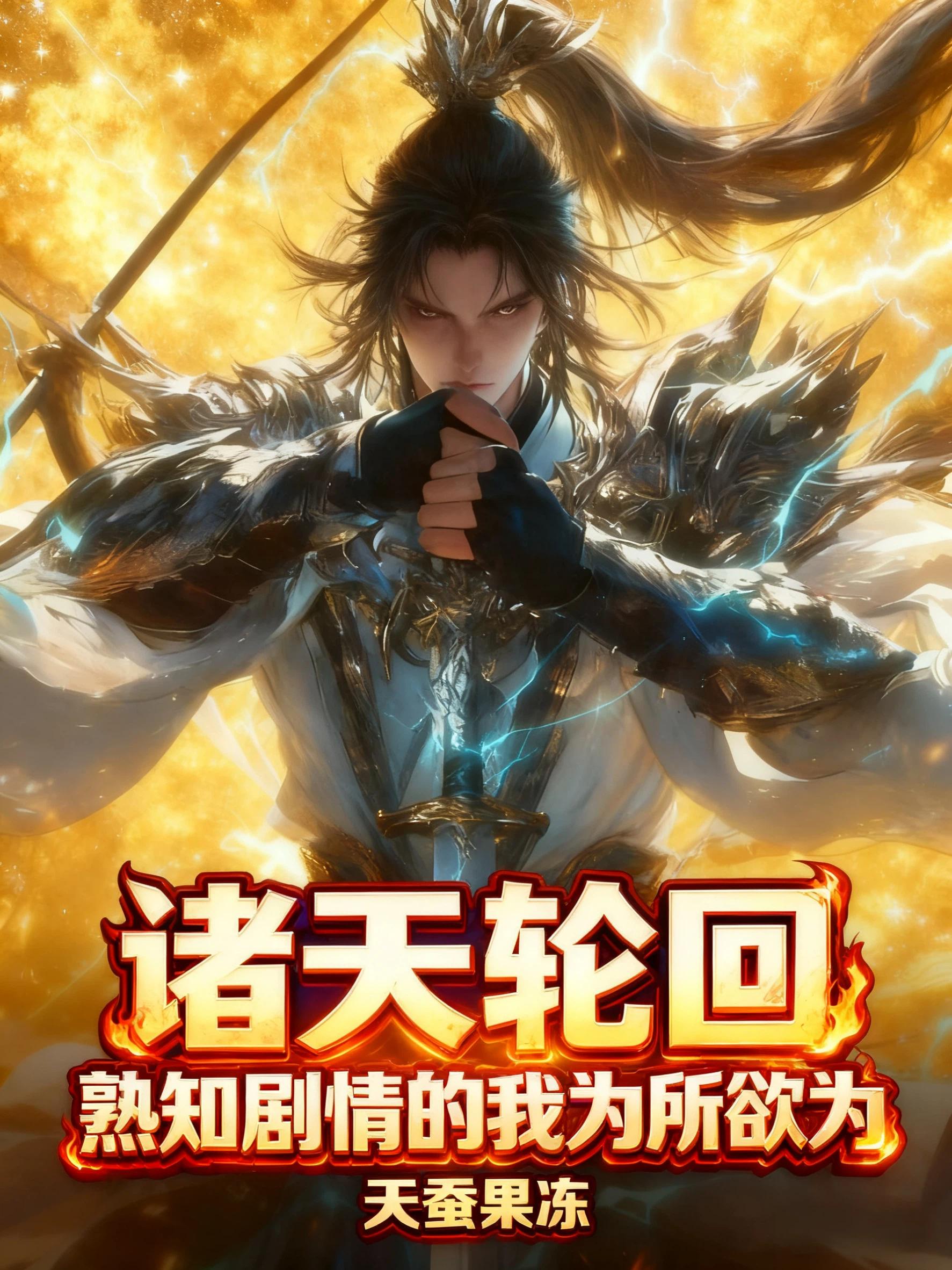 诸天轮回:熟知剧情的我为所欲为