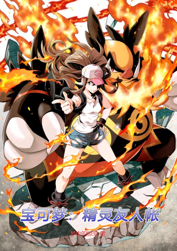 宝可梦:精灵友人帐